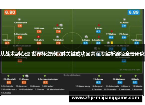 从战术到心理 世界杯逆转取胜关键成功因素深度解析路径全景研究