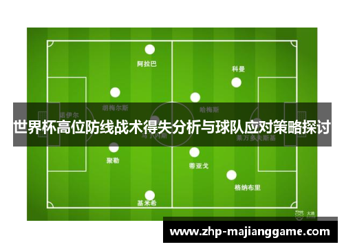 世界杯高位防线战术得失分析与球队应对策略探讨